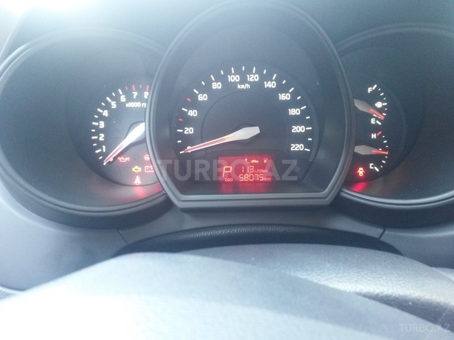 Kia Rio 2014, 58,000 km - 1.4 л - Bakı