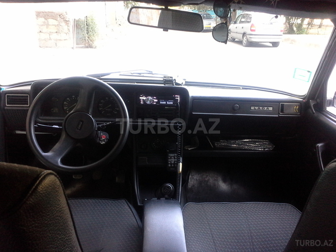 LADA (VAZ) 2107 2009, 95,000 km - 1.6 l - Bakı