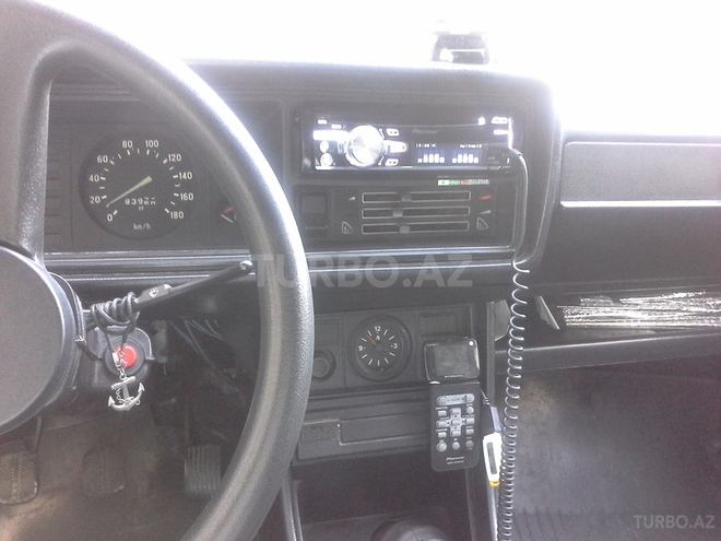 LADA (VAZ) 2107 2009, 95,000 km - 1.6 l - Bakı