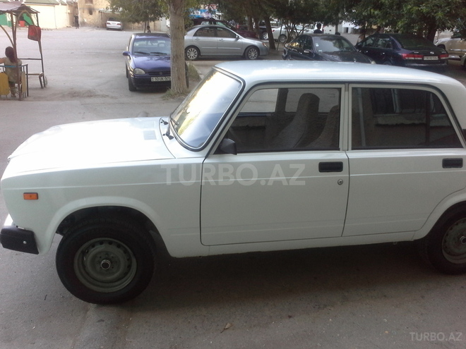 LADA (VAZ) 2107 2009, 95,000 km - 1.6 l - Bakı