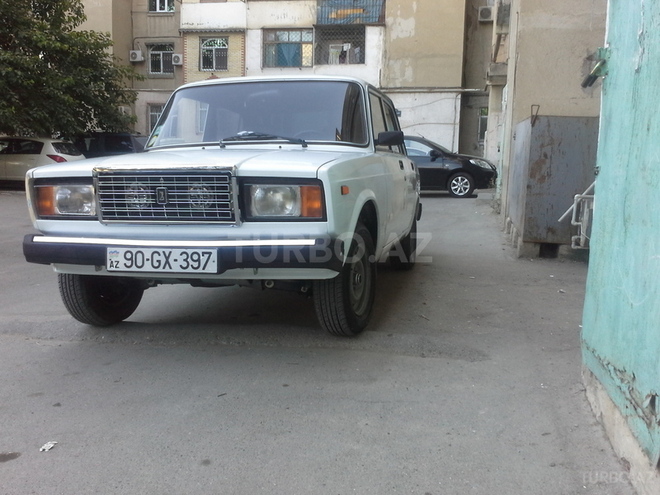 LADA (VAZ) 2107 2009, 95,000 km - 1.6 l - Bakı