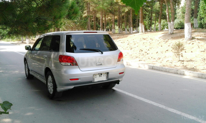 Mitsubishi Airtrek 2001, 160,456 km - 2.0 l - Sumqayıt