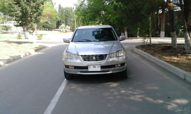 Mitsubishi Airtrek 2001, 160,456 km - 2.0 l - Sumqayıt