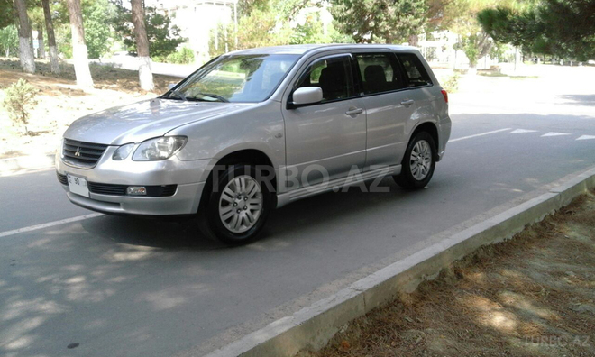 Mitsubishi Airtrek 2001, 160,456 km - 2.0 l - Sumqayıt