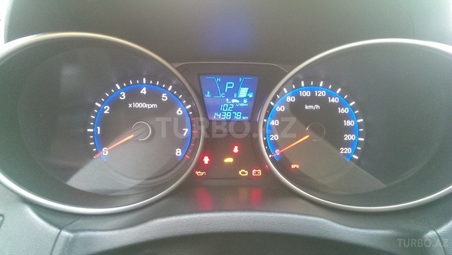 Hyundai ix35 2010, 144,000 km - 2.0 l - Bakı