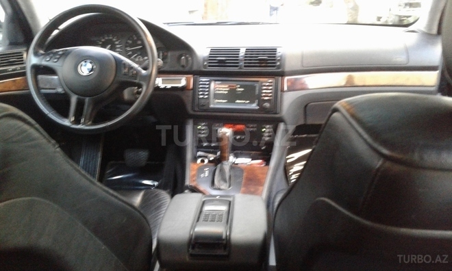 BMW 530 2001, 28,000 km - 3.0 l - Bakı