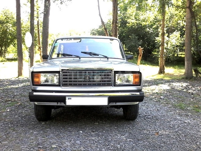 LADA (VAZ) 2107 2011, 94,000 km - 1.6 l - Qax