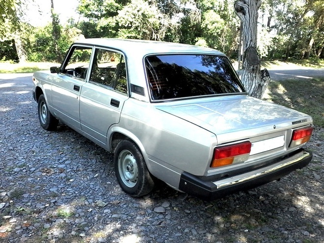 LADA (VAZ) 2107 2011, 94,000 km - 1.6 l - Qax
