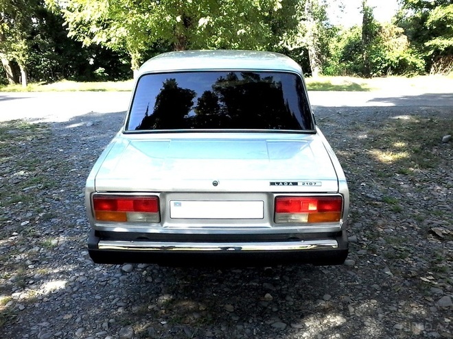 LADA (VAZ) 2107 2011, 94,000 km - 1.6 l - Qax