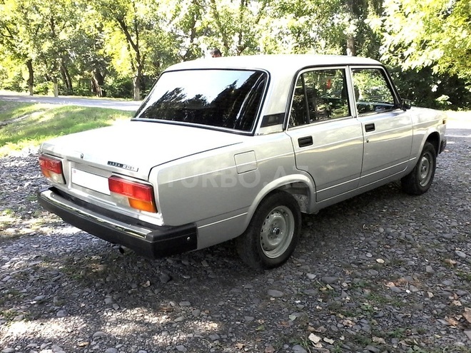 LADA (VAZ) 2107 2011, 94,000 km - 1.6 l - Qax