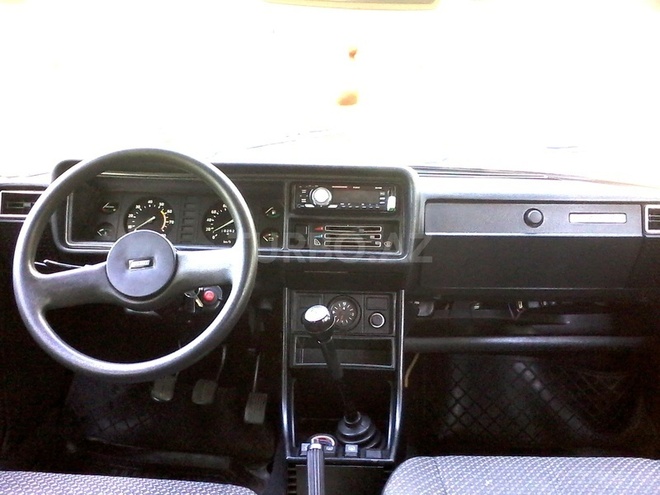 LADA (VAZ) 2107 2011, 94,000 km - 1.6 l - Qax
