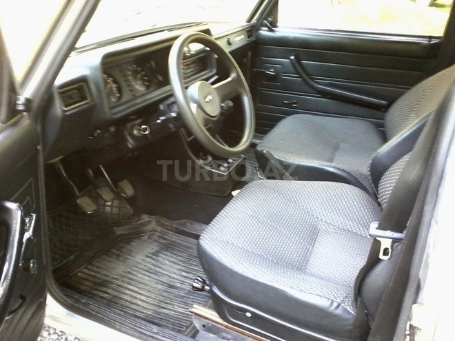 LADA (VAZ) 2107 2011, 94,000 km - 1.6 l - Qax
