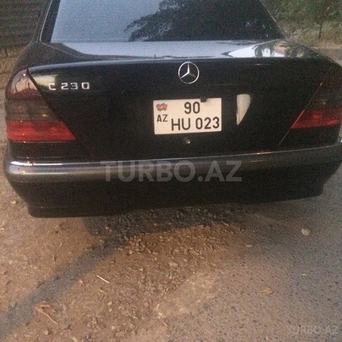 Mercedes C 230 1999, 190,000 km - 2.3 l - Sumqayıt