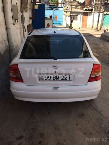 Opel Astra 1999, 317,101 km - 1.8 l - Bakı
