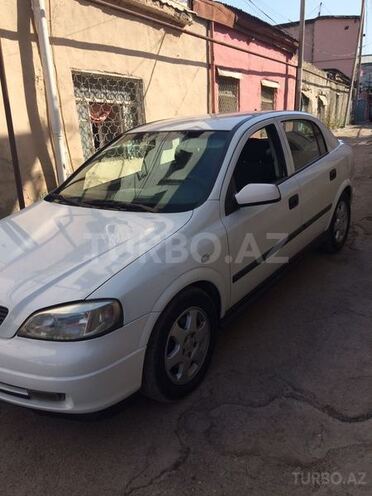 Opel Astra 1999, 317,101 km - 1.8 l - Bakı