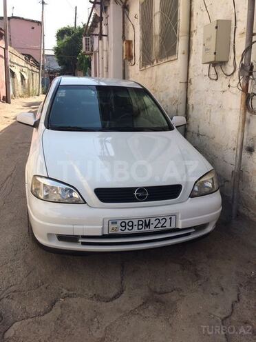 Opel Astra 1999, 317,101 km - 1.8 l - Bakı