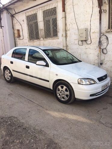 Opel Astra 1999, 317,101 km - 1.8 l - Bakı