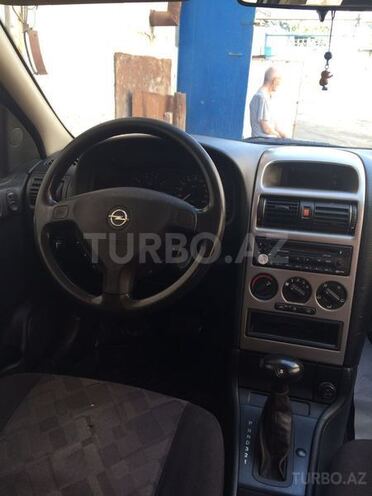 Opel Astra 1999, 317,101 km - 1.8 l - Bakı