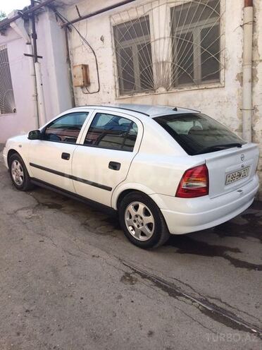 Opel Astra 1999, 317,101 km - 1.8 l - Bakı