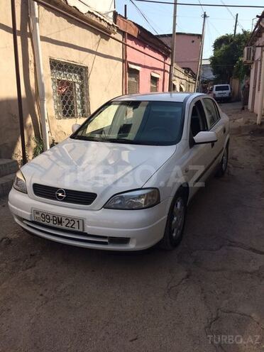 Opel Astra 1999, 317,101 km - 1.8 l - Bakı