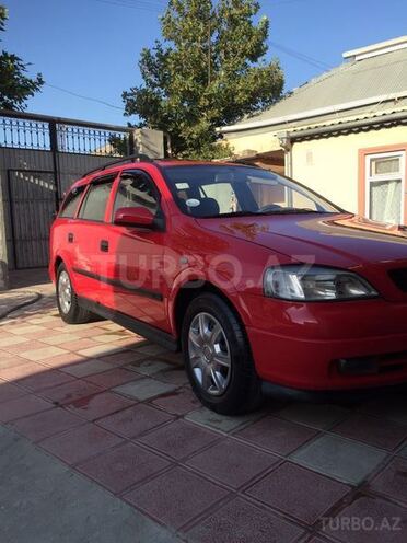 Opel Astra 2000, 200,000 km - 1.8 l - Bakı
