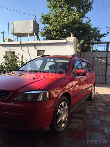 Opel Astra 2000, 200,000 km - 1.8 l - Bakı