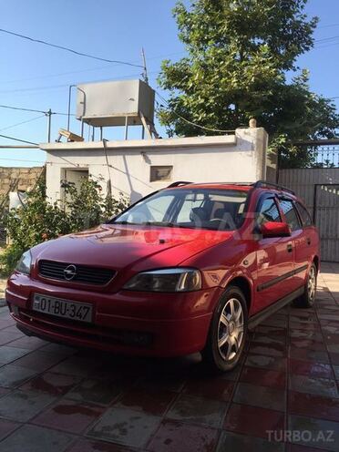 Opel Astra 2000, 200,000 km - 1.8 l - Bakı