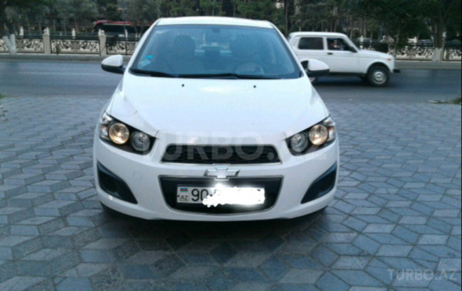 Chevrolet Aveo 2013, 60,800 km - 1.4 л - Bakı