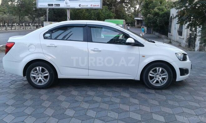 Chevrolet Aveo 2013, 60,800 km - 1.4 л - Bakı