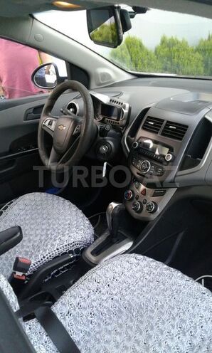 Chevrolet Aveo 2013, 60,800 km - 1.4 л - Bakı