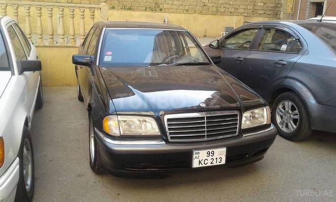 Mercedes C 230 1997, 197,500 km - 2.3 л - Bakı