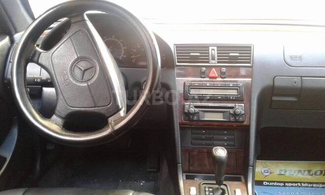 Mercedes C 230 1997, 197,500 km - 2.3 л - Bakı
