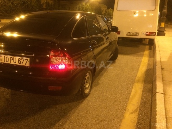 LADA (VAZ) Priora 2013, 80,000 km - 1.6 л - Bakı