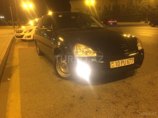 LADA (VAZ) Priora 2013, 80,000 km - 1.6 л - Bakı