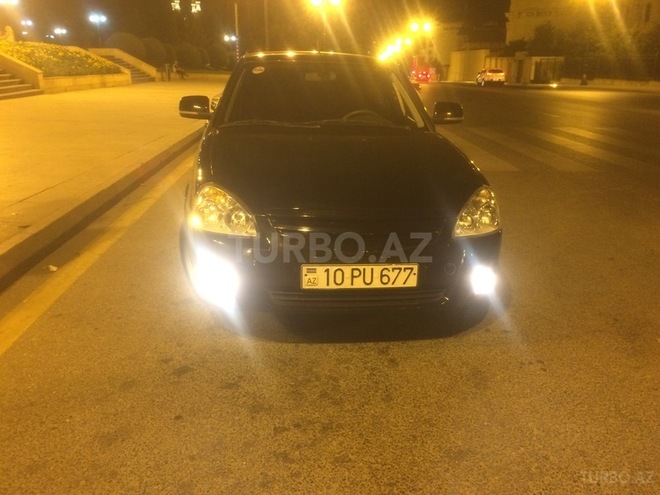 LADA (VAZ) Priora 2013, 80,000 km - 1.6 л - Bakı