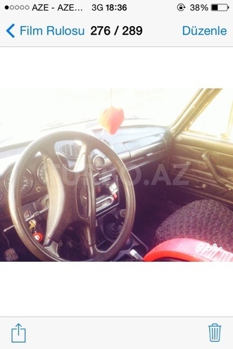 LADA (VAZ) 2106 1996, 56,000 km - 1.6 l - Ağcabədi