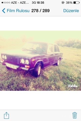 LADA (VAZ) 2106 1996, 56,000 km - 1.6 l - Ağcabədi