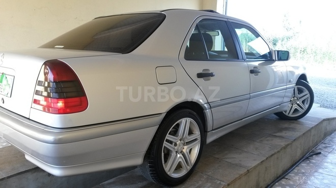 Mercedes C 200 1998, 81,000 km - 2.0 л - Kürdəmir