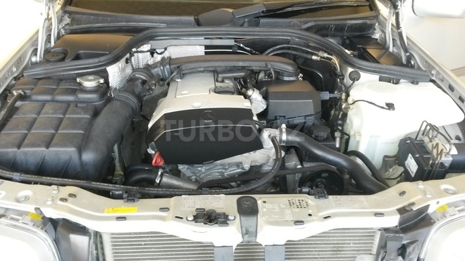 Mercedes C 200 1998, 81,000 km - 2.0 л - Kürdəmir