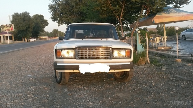 LADA (VAZ) 2107 2007, 78,000 km - 1.6 л - Bakı