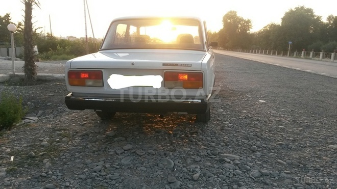LADA (VAZ) 2107 2007, 78,000 km - 1.6 л - Bakı