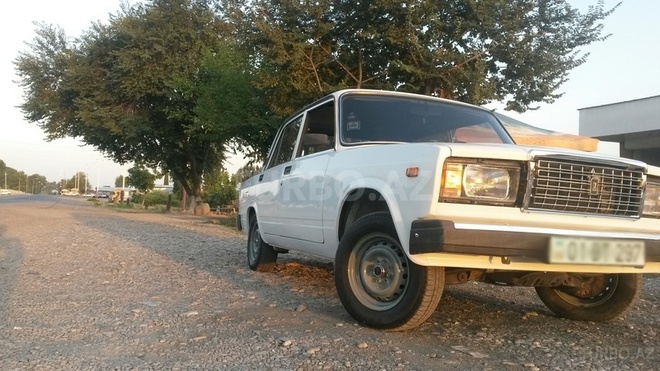 LADA (VAZ) 2107 2007, 78,000 km - 1.6 л - Bakı