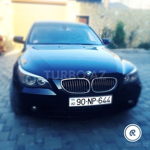 BMW 530 2006, 258,000 km - 3.0 л - Bakı