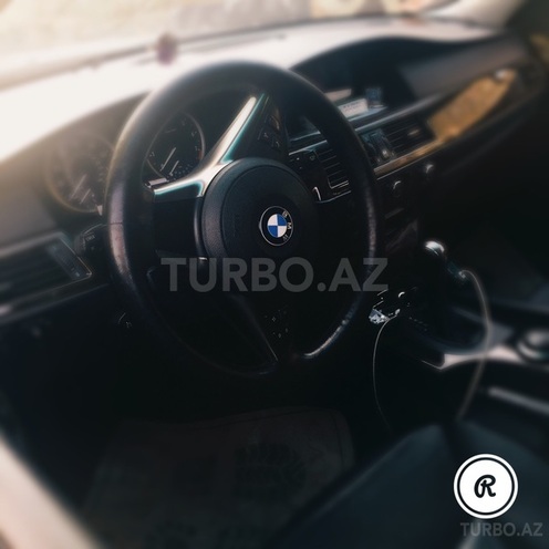 BMW 530 2006, 258,000 km - 3.0 л - Bakı