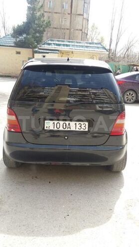Mercedes A 160 1998, 165,000 km - 0.1 l - Bakı
