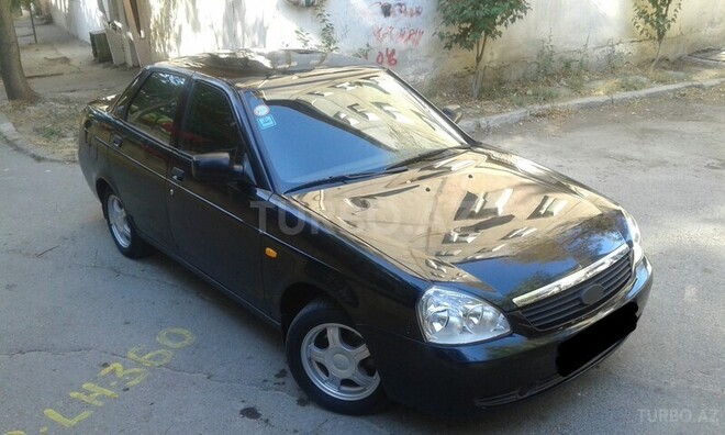 LADA (VAZ) Priora 2011, 21,000 km - 1.6 л - Bakı