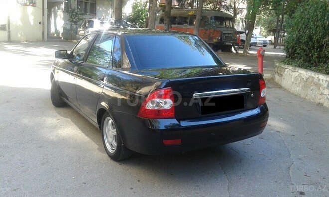 LADA (VAZ) Priora 2011, 21,000 km - 1.6 л - Bakı