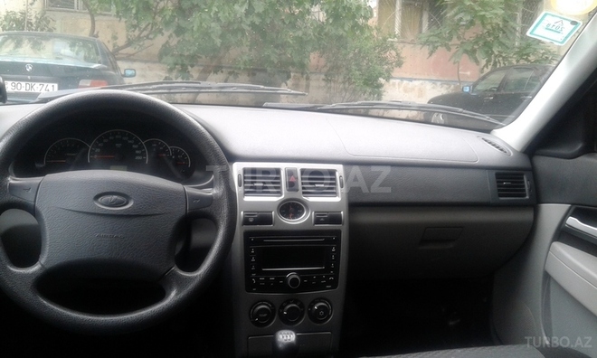 LADA (VAZ) Priora 2011, 21,000 km - 1.6 л - Bakı