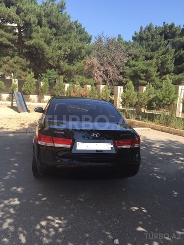 Hyundai Sonata 2007, 136,500 km - 2.4 l - Bakı