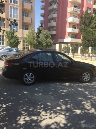 Hyundai Sonata 2007, 136,500 km - 2.4 l - Bakı